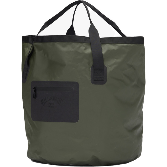 2024 Billabong Surftrek Storm Bolso Cambiador Abyba00133 - Militar